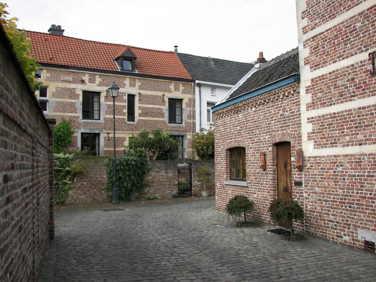 Het Begijnhof Tongeren Center Exterior foto