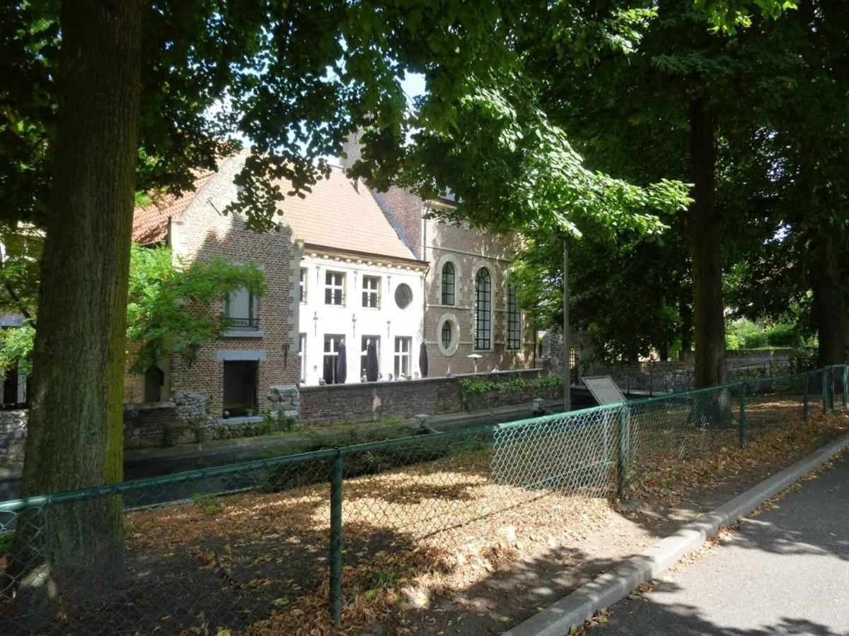 Het Begijnhof Tongeren Center Exterior foto