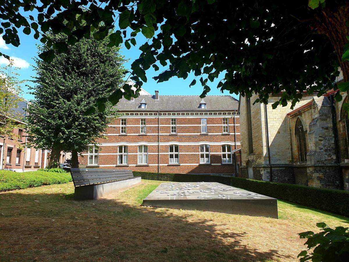 Het Begijnhof Tongeren Center Exterior foto