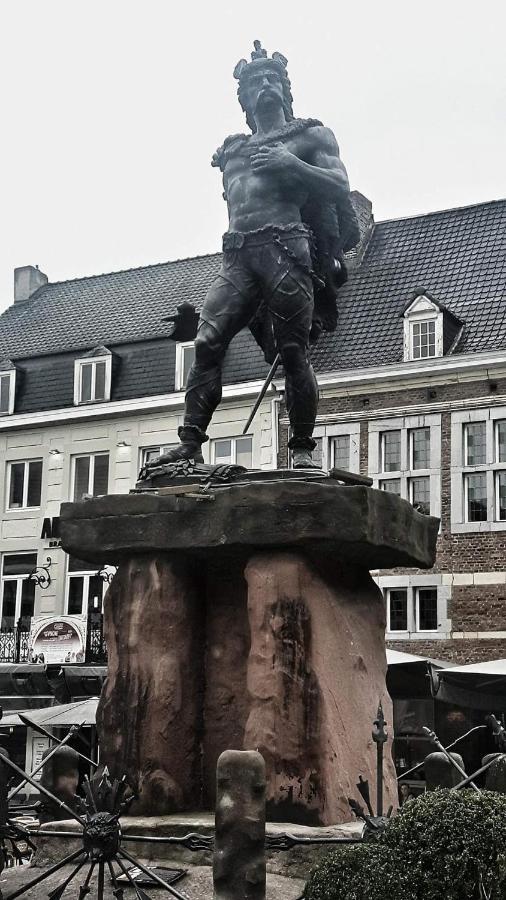 Het Begijnhof Tongeren Center Exterior foto