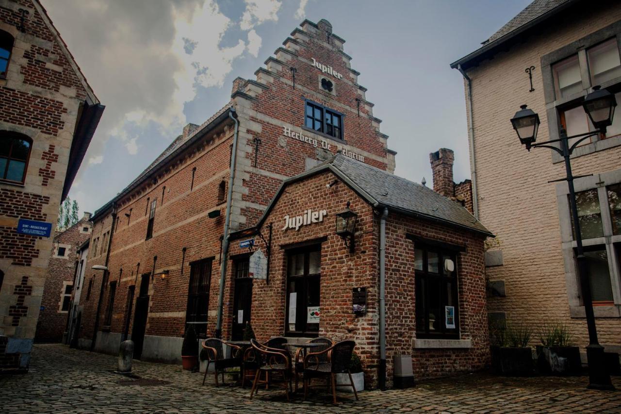 Het Begijnhof Tongeren Center Exterior foto