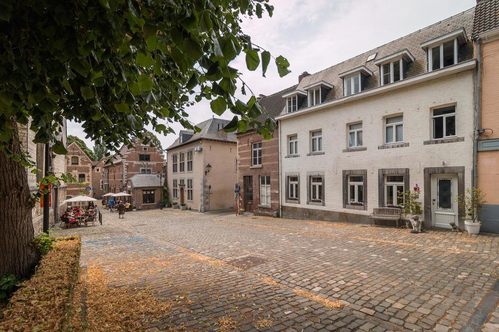 Het Begijnhof Tongeren Center Exterior foto