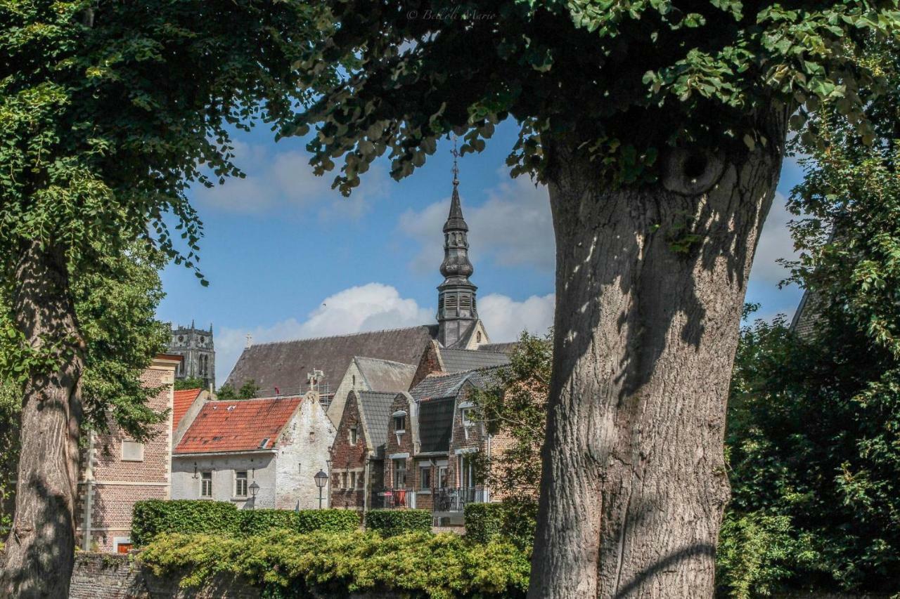Het Begijnhof Tongeren Center Exterior foto